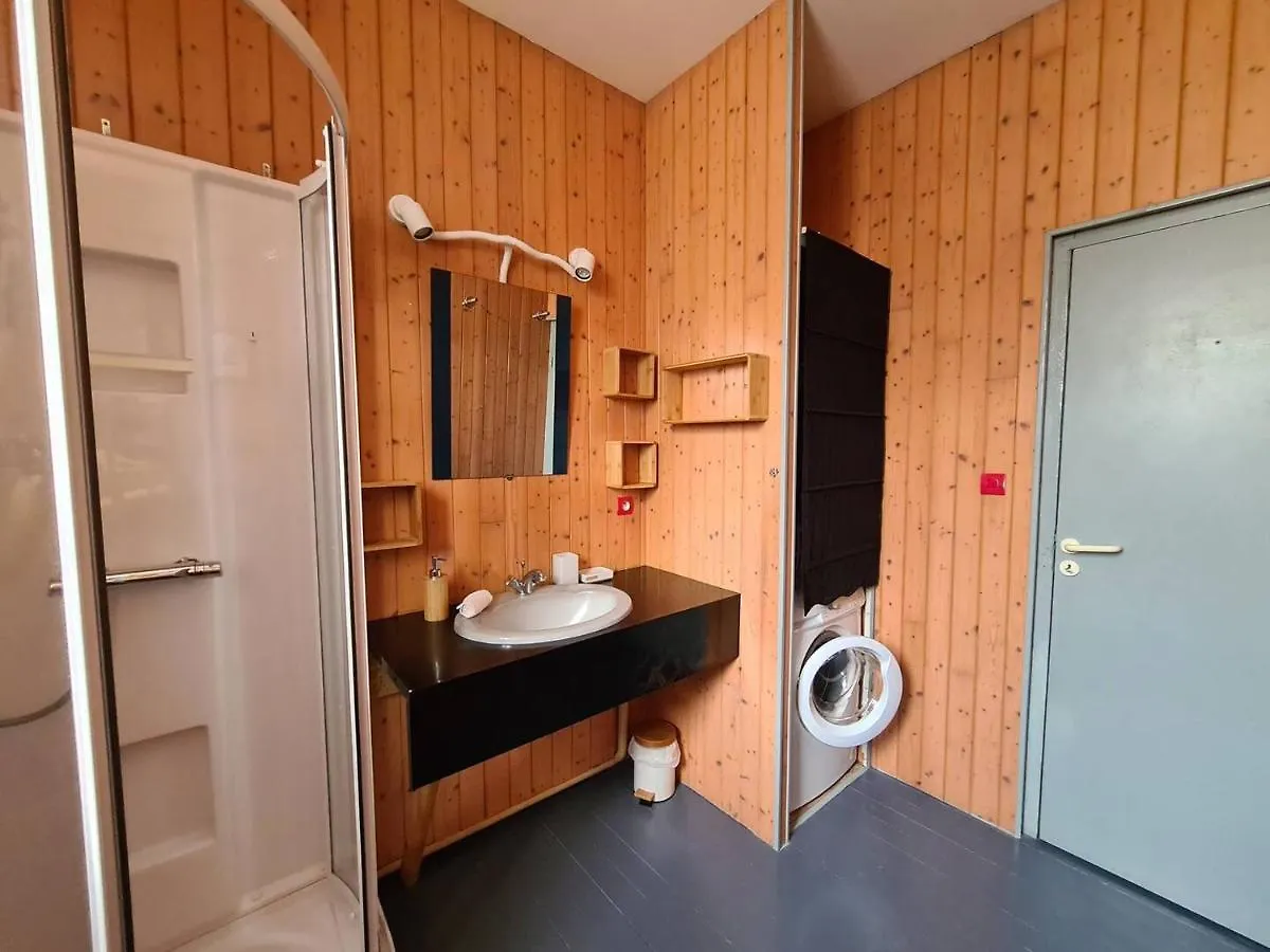 Διαμέρισμα Ty An Arzou - Appartement Calme & Chaleureux Μορλαί